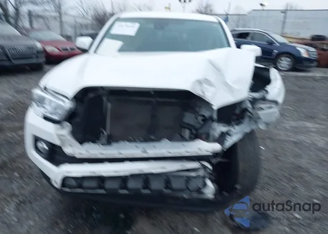 2023 Toyota Tacoma Sr5 from USA, damaged, VIN 3TYAX5GN4PT069929